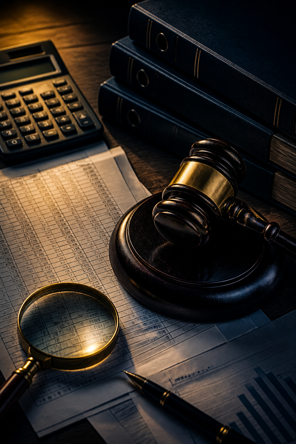 Corporate Tax Fraud Case