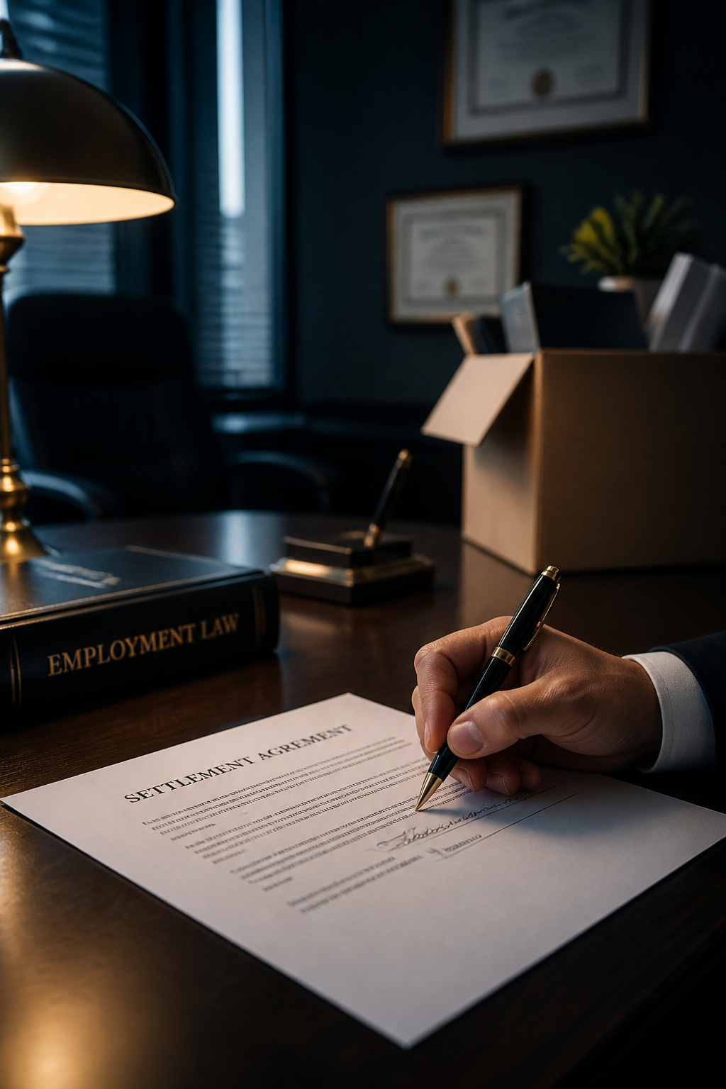 Wrongful Termination Claim